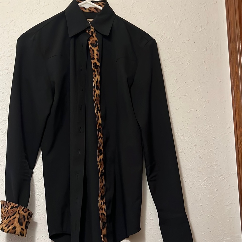 CR Ranchwear women’s button down size XXS